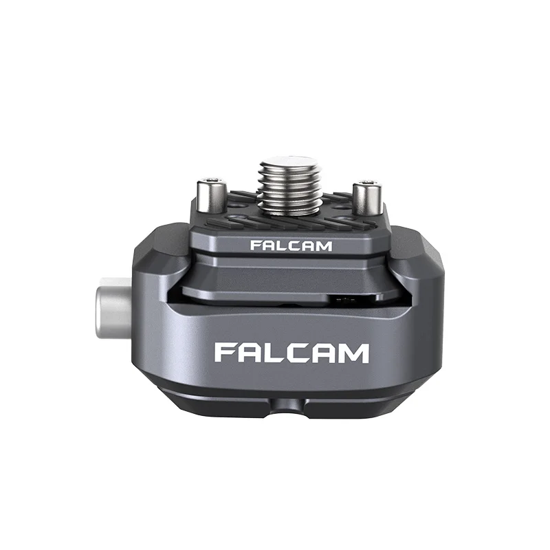 Ulanzi FALCAM F22 Quick Release Plate Clamp DSLR Gopro Camera Tripod Adapter Mount Plate Board Quick Switch Kit Accessories
Ulanzi FALCAM F22 Quick Release Plate Clamp DSLR Gopro Camera Tripod Adapter Mount Plate Board Quick Switch Kit Accessories