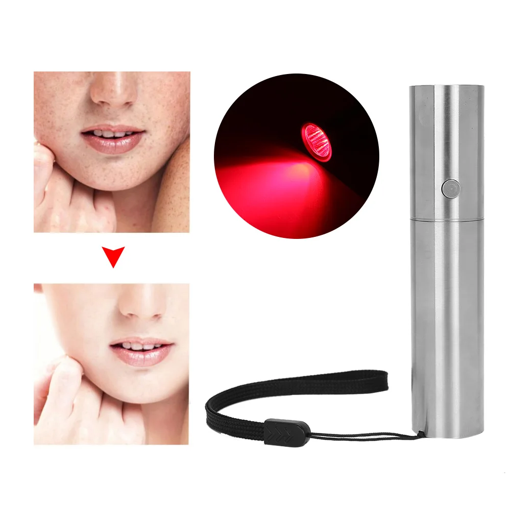 Profession Home LED Red Light Portable Relieve Joint Muscle Pain Relive Skin Rejuvenation Anti Wrinkle Red Light Therapy Device
Profession Home LED Red Light Portable Relieve Joint Muscle Pain Relive Skin Rejuvenation Anti Wrinkle Red Light Therapy Device