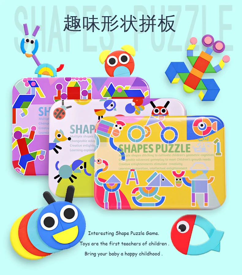 2021 Новое поступление, 3D деревянные игрушки Монтессори в форме формы для детей, детская игра, обучающая развивающая игрушка, детская деревян...
2021 Новое поступление, 3D деревянные игрушки Монтессори в форме формы для детей, детская игра, обучающая развивающая игрушка, детская деревян...