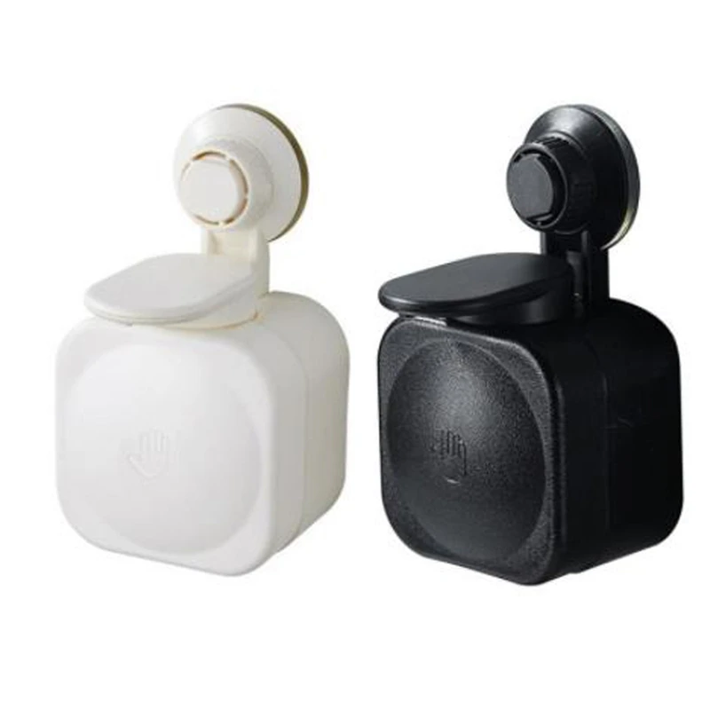 2Pcs Liquid Soap Dispenser Wall Mounted Square Bathroom Accessories Liquid Soap Dispensers
2Pcs Liquid Soap Dispenser Wall Mounted Square Bathroom Accessories Liquid Soap Dispensers