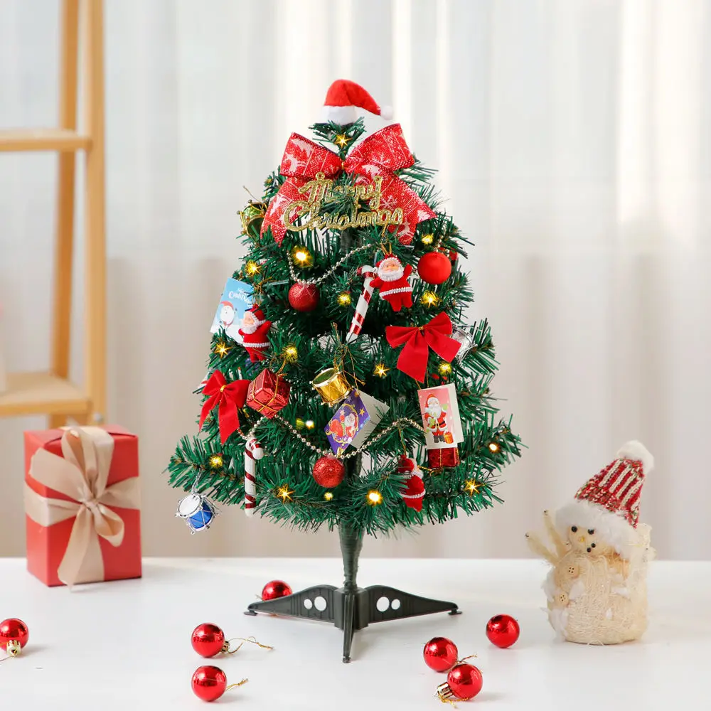 Christmas Tree Small Mini Home Diy Christmas Decorations Indoor Scene Decoration Christmas Gift Wishing Tree Desktop Decoration
Christmas Tree Small Mini Home Diy Christmas Decorations Indoor Scene Decoration Christmas Gift Wishing Tree Desktop Decoration