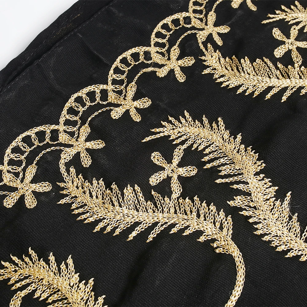 2020 NEW South african embroidered dress for women dashiki vetement femme party evening chiffon dress headscarf muslim dress
2020 NEW South african embroidered dress for women dashiki vetement femme party evening chiffon dress headscarf muslim dress