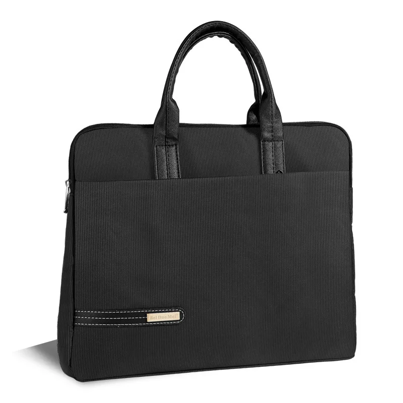 Pull Chain Office Briefcase Oxford Cloth Envelope To Receive A Laptop Bag Sac Femme Men Bag Shoulder Notebook Bag Office Bag
Pull Chain Office Briefcase Oxford Cloth Envelope To Receive A Laptop Bag Sac Femme Men Bag Shoulder Notebook Bag Office Bag