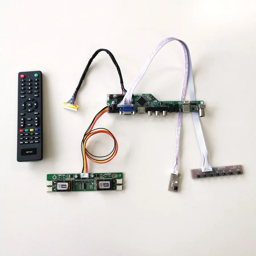 Для детской/L32 ЖК-панели монитора, карта памяти, VGA USB AV клавиатура + пульт + инвертор LVDS 4CCFL 30Pin DIY Kit
Для детской/L32 ЖК-панели монитора, карта памяти, VGA USB AV клавиатура + пульт + инвертор LVDS 4CCFL 30Pin DIY Kit