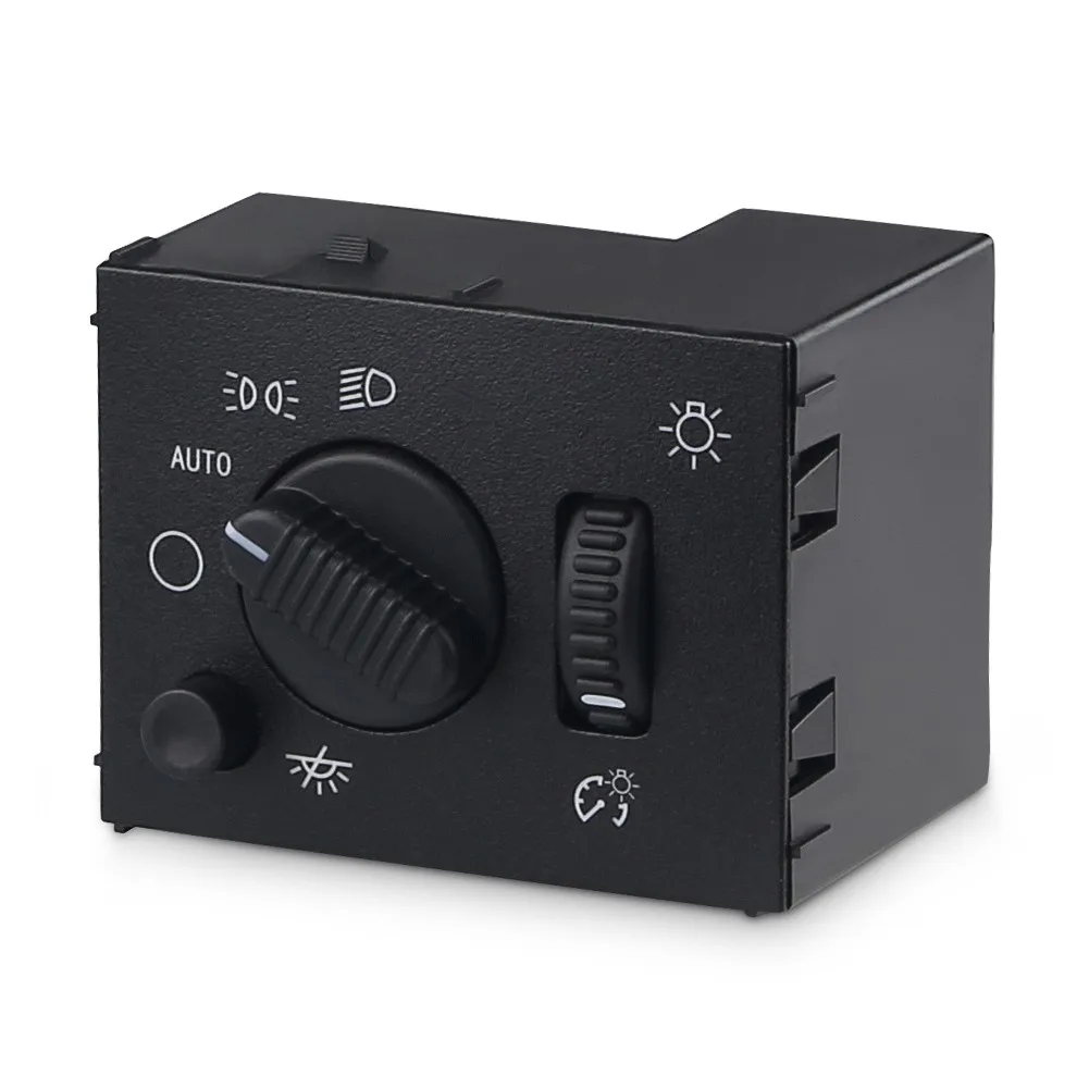 Headlight Switch Fit For Silverado For Tahoe Suburban Avalanche Sierra Headlamp Dimmer Switch 19381535 D1595G 15194803
Headlight Switch Fit For Silverado For Tahoe Suburban Avalanche Sierra Headlamp Dimmer Switch 19381535 D1595G 15194803