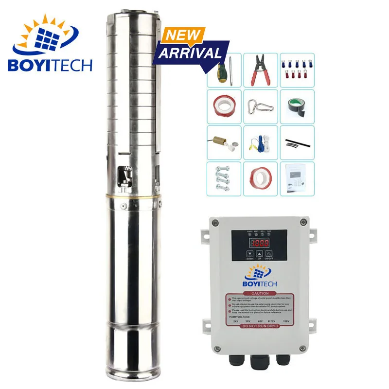 Submersible Agriculture Irrigation System Use Dc 24v 48v 72v 3 4 6 Inch Solar Water Pump In Zimbabwe
Submersible Agriculture Irrigation System Use Dc 24v 48v 72v 3 4 6 Inch Solar Water Pump In Zimbabwe