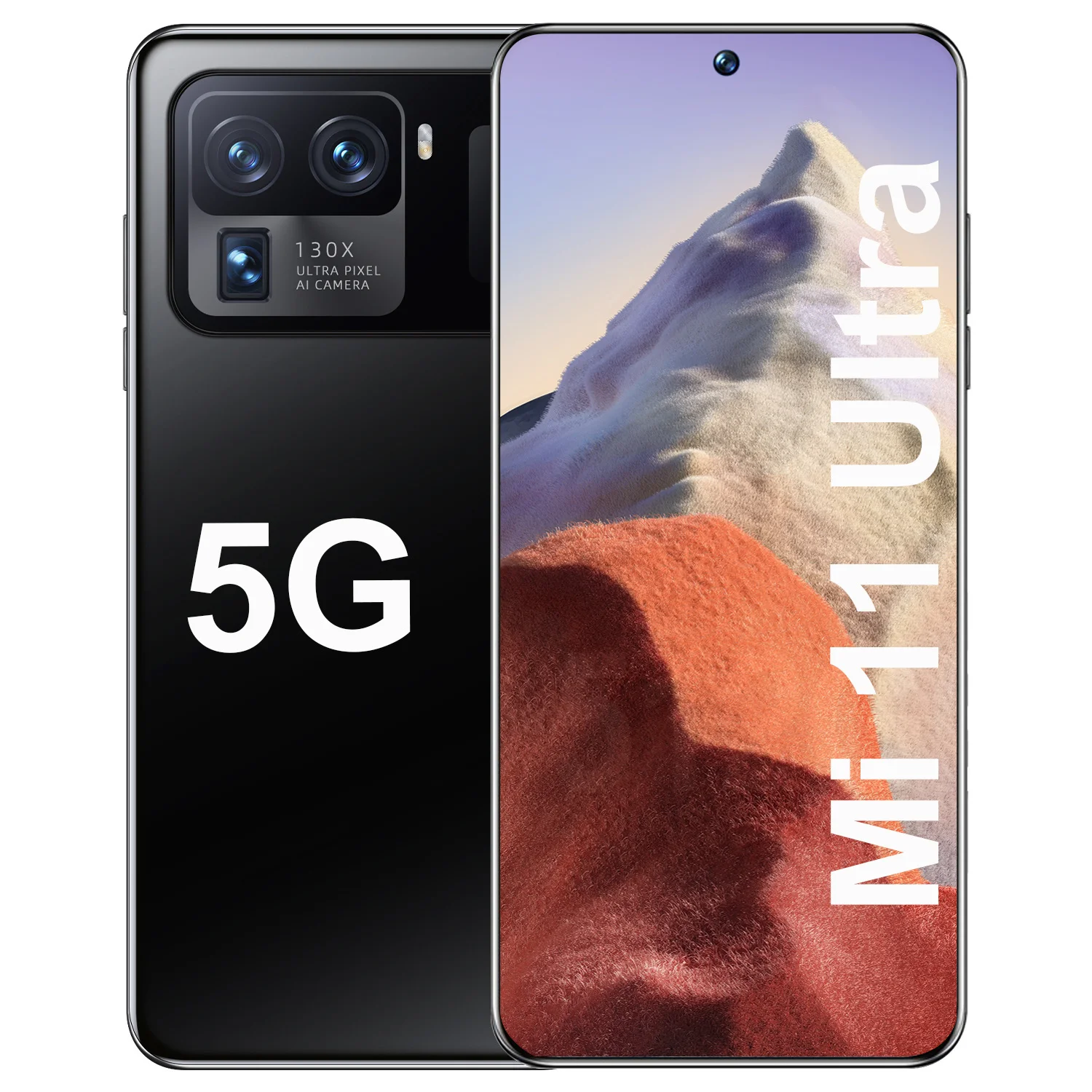 Смартфон Ontgrandeld Mi 11 глобальная версия, 16 + 512 ГБ, Qualcomm 888, две sim-карты, 6,83 дюйма, 48 Мп + 64 мп
Смартфон Ontgrandeld Mi 11 глобальная версия, 16 + 512 ГБ, Qualcomm 888, две sim-карты, 6,83 дюйма, 48 Мп + 64 мп