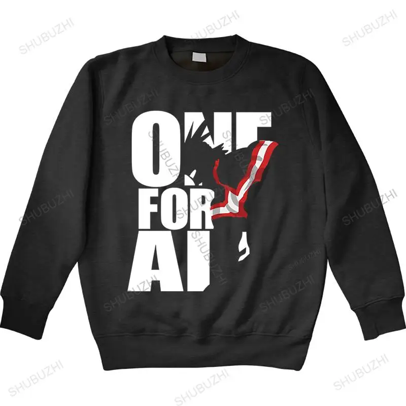 Funny Boku No Hero Academia hoodies MEN Anime sweatshirt My Hero Academia long Sleeve Funny Cartoon ONE FOR AI thin style 
Funny Boku No Hero Academia hoodies MEN Anime sweatshirt My Hero Academia long Sleeve Funny Cartoon ONE FOR AI thin style