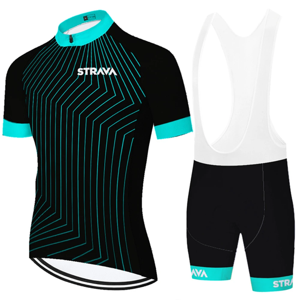 Новинка 2021, летний комплект трикотажных изделий STRAVA для велоспорта, дышащая командная спортивная трикотажная одежда для велоспорта, Мужска...
Новинка 2021, летний комплект трикотажных изделий STRAVA для велоспорта, дышащая командная спортивная трикотажная одежда для велоспорта, Мужска...