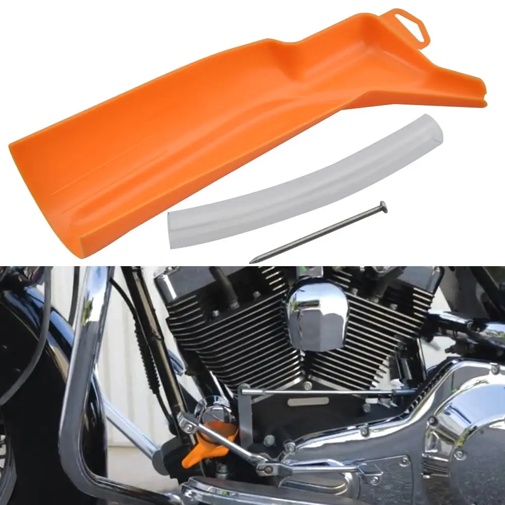 Motorcycle Parts Oil Catcher Drain Oil Funnel Fit for Harley Touring Dyna Softail Sportster
Motorcycle Parts Oil Catcher Drain Oil Funnel Fit for Harley Touring Dyna Softail Sportster