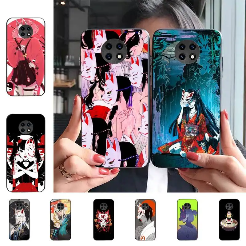 Japanese Style Anime Fox Phone Case For Redmi 9 5 S2 K30pro Silicone Fundas for Redmi 8 7 7A note 5 5A
Japanese Style Anime Fox Phone Case For Redmi 9 5 S2 K30pro Silicone Fundas for Redmi 8 7 7A note 5 5A