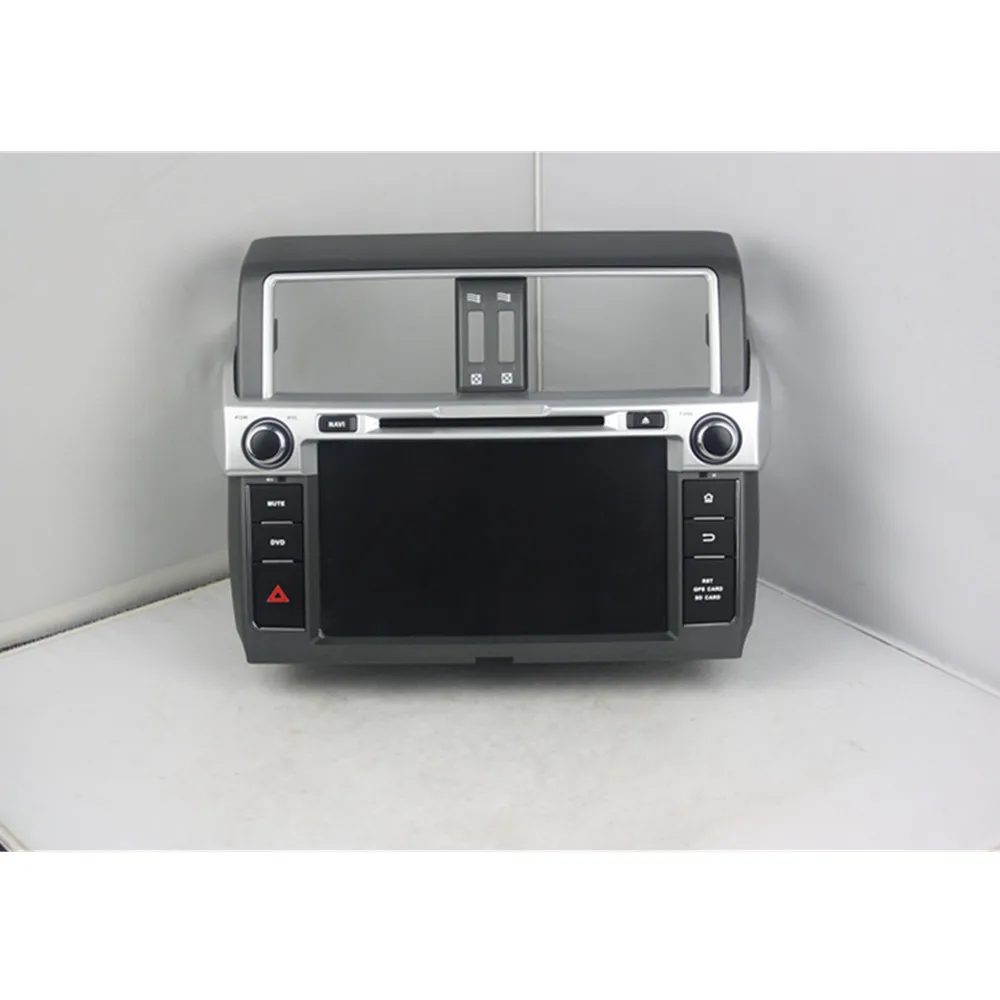 8 Core 9" 2 Din Android 9.0 Car DVD Player For Toyota Prado 2014 Stereo Car Multimedia Player Radio Audio GPS Navigation DSP GPS
8 Core 9" 2 Din Android 9.0 Car DVD Player For Toyota Prado 2014 Stereo Car Multimedia Player Radio Audio GPS Navigation DSP GPS