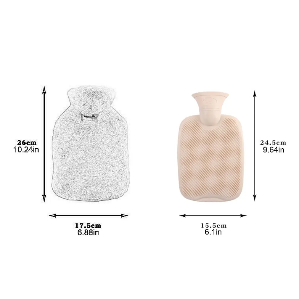 Warm Water Bag Hand Warmer Household Warming Hot Water Bottles PVC Stress Pain Relief Therapy Hot Water Bag Warm Winter Home Use
Warm Water Bag Hand Warmer Household Warming Hot Water Bottles PVC Stress Pain Relief Therapy Hot Water Bag Warm Winter Home Use
