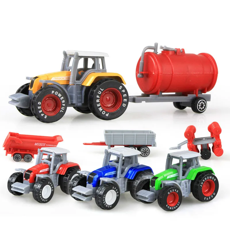 4in1 Tractor Farm Vehicle Model Classic Mini Alloy Engineering Car Toys for Children Boy Toys Gift Kids Toys Boys
4in1 Tractor Farm Vehicle Model Classic Mini Alloy Engineering Car Toys for Children Boy Toys Gift Kids Toys Boys