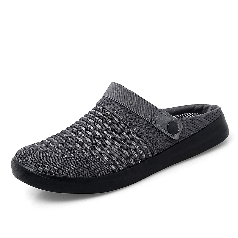 Summer Men Slippers 2021 Message Clogs Outdoor Garden Shoes Male Pool Sandals Bathroom Flip Flops Lightweight Mules Beach Slides
Summer Men Slippers 2021 Message Clogs Outdoor Garden Shoes Male Pool Sandals Bathroom Flip Flops Lightweight Mules Beach Slides