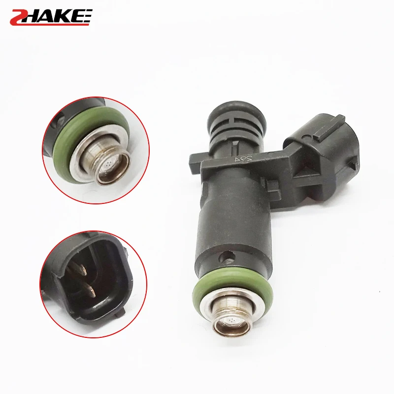 Original 6PCS Or 4PCS Or 1PCS Fuel Injector Nozzle 06A906031CN 06A 906 031 CN For German Car B50 1.6L 1.8L L4
Original 6PCS Or 4PCS Or 1PCS Fuel Injector Nozzle 06A906031CN 06A 906 031 CN For German Car B50 1.6L 1.8L L4