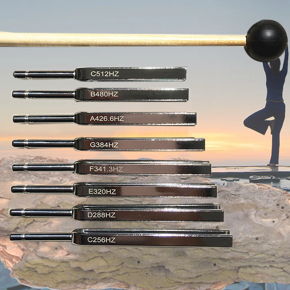 Hearing Testing Physics Vibration Medical Tools Therapy Sound Portable Steel Professional Tuning Fork Set Medical Diagnostic
Hearing Testing Physics Vibration Medical Tools Therapy Sound Portable Steel Professional Tuning Fork Set Medical Diagnostic