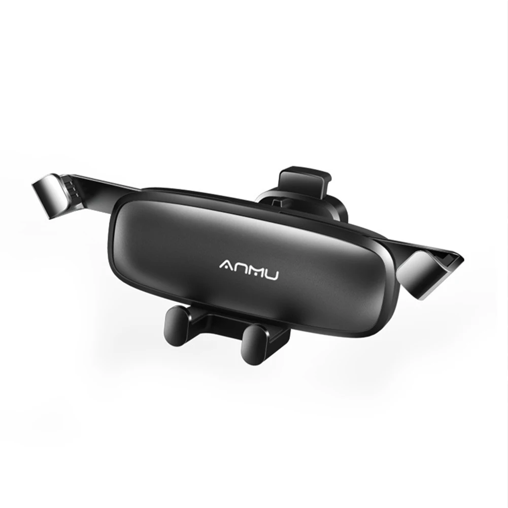 Gravity Car Phone Holder MINI Mobile Phone Holder Suitable For 4.7-7 Inch GPS Mount Support For iPhone 11 Pro Xiaomi Samsung
Gravity Car Phone Holder MINI Mobile Phone Holder Suitable For 4.7-7 Inch GPS Mount Support For iPhone 11 Pro Xiaomi Samsung