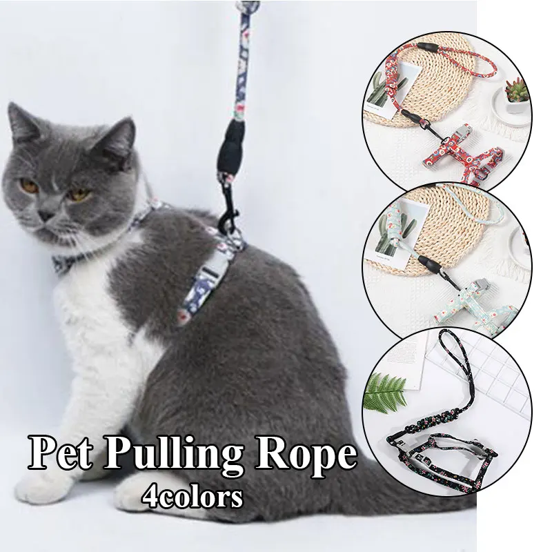 With Chest Pull Dog Rope Pet Supplies Dog Rope Adjustable Pet Leash Cat And Dog Strap I-shaped Chest Strap Wind Cat Dog Leash.
With Chest Pull Dog Rope Pet Supplies Dog Rope Adjustable Pet Leash Cat And Dog Strap I-shaped Chest Strap Wind Cat Dog Leash.
