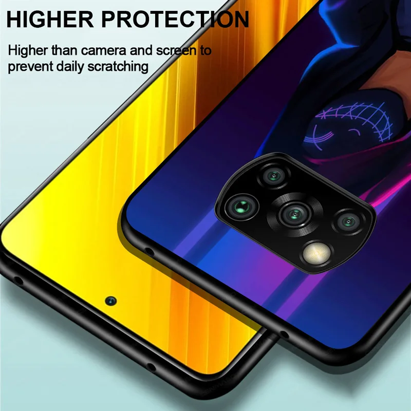 Smile sadly XX For Xiaomi Poco C3 M3 M2 X3 NFC X2 F2 Pro F1 Mi Play Mix 3 A2 Lite A1 6 5 Phone Case
Smile sadly XX For Xiaomi Poco C3 M3 M2 X3 NFC X2 F2 Pro F1 Mi Play Mix 3 A2 Lite A1 6 5 Phone Case