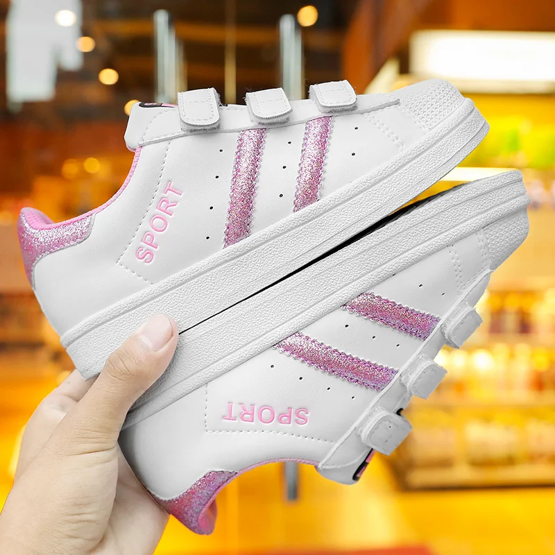 Kids Shoes Casual Child Sneakers Fashion Children Styles Shell Head Shoes Slip On Breathable Boys Shoes Trainers Tenis Infantil
Kids Shoes Casual Child Sneakers Fashion Children Styles Shell Head Shoes Slip On Breathable Boys Shoes Trainers Tenis Infantil