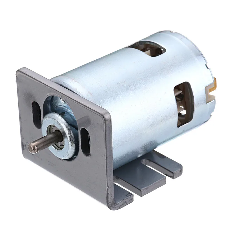 12-24V 13000/26000rpm 885 High Speed DC Motor/Motor Bracket Large Torque Ball Bearing Motor Motor Frame Electrical Equipment 
12-24V 13000/26000rpm 885 High Speed DC Motor/Motor Bracket Large Torque Ball Bearing Motor Motor Frame Electrical Equipment