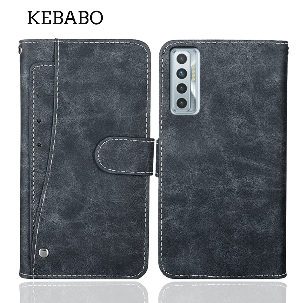 Luxury Wallet Tecno Camon 17P Case 6.8" Vintage Flip Leather Business Protective Cover For Tecno Camon 17P Case Card Slots
Luxury Wallet Tecno Camon 17P Case 6.8" Vintage Flip Leather Business Protective Cover For Tecno Camon 17P Case Card Slots