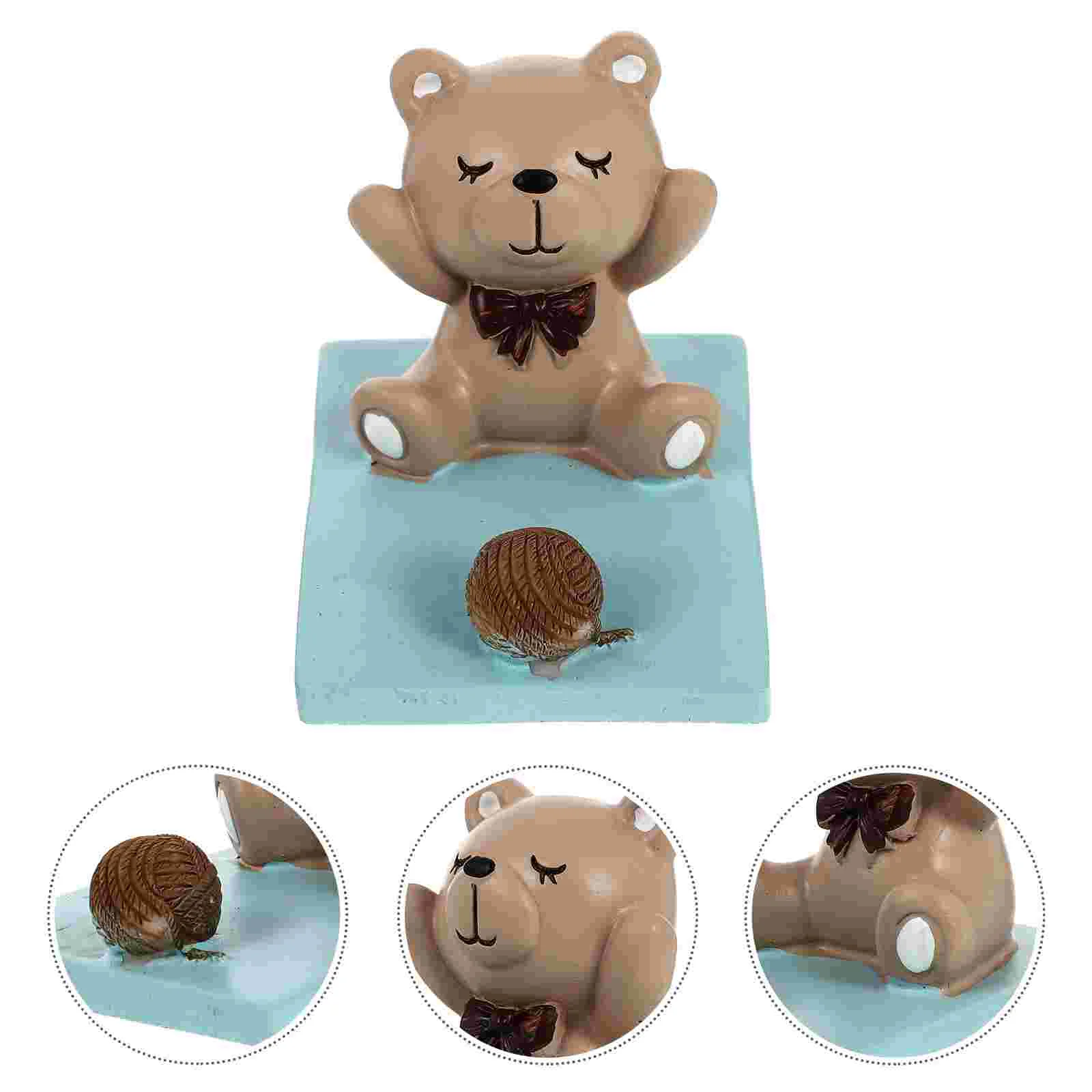 1Pc Creative Smart Phone Holder Animals Shaped Design Cell Phone Stand
1Pc Creative Smart Phone Holder Animals Shaped Design Cell Phone Stand