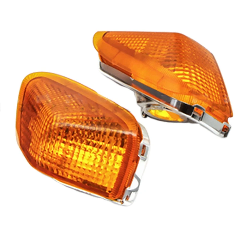 Motorcycle Front Turn Signal Cover LED Indicator Lamp Shade for Kawasaki ZZR400 1990 1991 1992
Motorcycle Front Turn Signal Cover LED Indicator Lamp Shade for Kawasaki ZZR400 1990 1991 1992