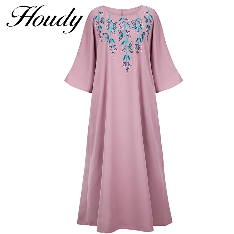 

Eid Kaftan Dubai Abaya Turkey Muslim Hijab Dress Robe Musulman Djellaba Femme Ramadan Islam Clothing Dresses Abayas For Women