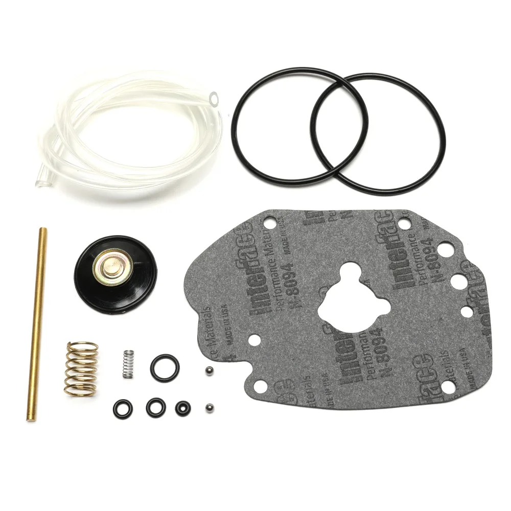 Carburetor Rebuild Kit for S&S Cycle Super E & G Carburetors Replace Part Number 110-0067
Carburetor Rebuild Kit for S&S Cycle Super E & G Carburetors Replace Part Number 110-0067