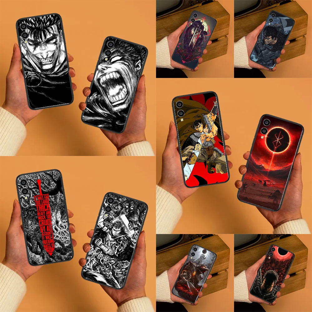 Berserk Guts Phone case For Huawei Honor 6 7 8 9 10 10i 20 A C X Lite Pro Play black art coque fashion Etui soft funda tpu
Berserk Guts Phone case For Huawei Honor 6 7 8 9 10 10i 20 A C X Lite Pro Play black art coque fashion Etui soft funda tpu