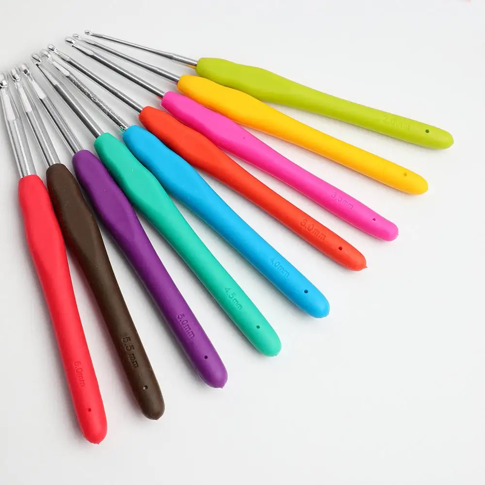 New Crochet Needle Hooks Weave Sewing Needle Crochet Knitting Needles Crochet Hook Set Knitting Needle Set DIY Sewing Accessorie
New Crochet Needle Hooks Weave Sewing Needle Crochet Knitting Needles Crochet Hook Set Knitting Needle Set DIY Sewing Accessorie