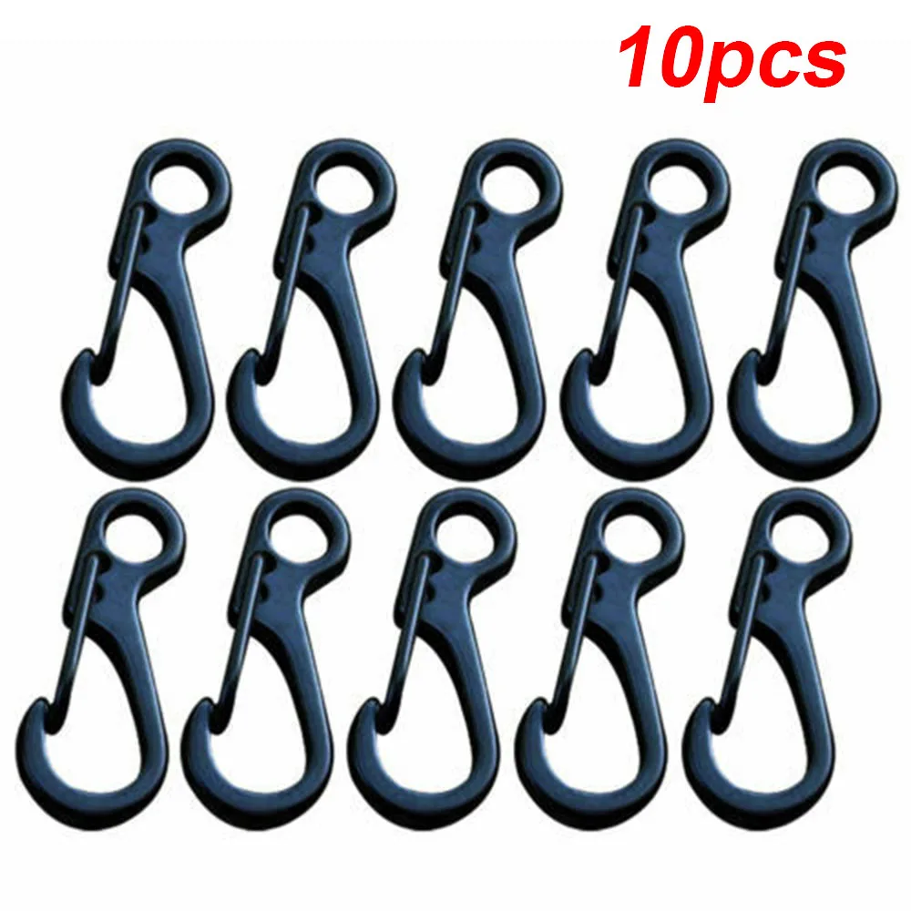 10pcs Mini Keychain Key Ring Alloy Clips Snap Hook Carabiner Hanging Buckles Keychains Outdoor Camping Climbing Multi Tool
10pcs Mini Keychain Key Ring Alloy Clips Snap Hook Carabiner Hanging Buckles Keychains Outdoor Camping Climbing Multi Tool