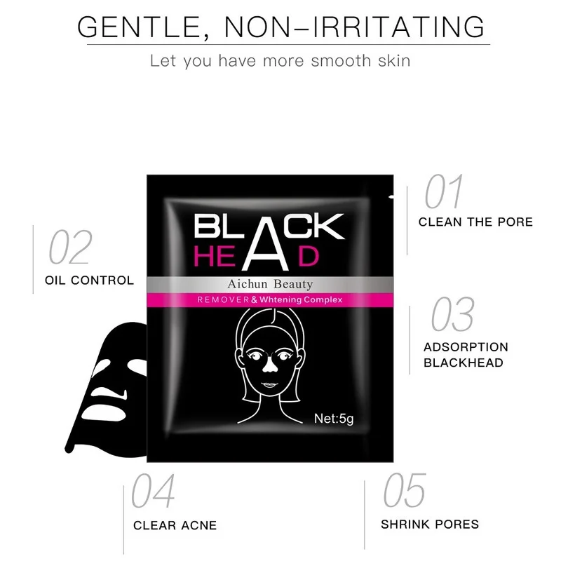 Blackheads Mask Pores and Dirt Strips Peeling Exfoliating Nasal Mask Nasal Patch Oil Control T-zone Care Beauty Blackhead Nose
Blackheads Mask Pores and Dirt Strips Peeling Exfoliating Nasal Mask Nasal Patch Oil Control T-zone Care Beauty Blackhead Nose