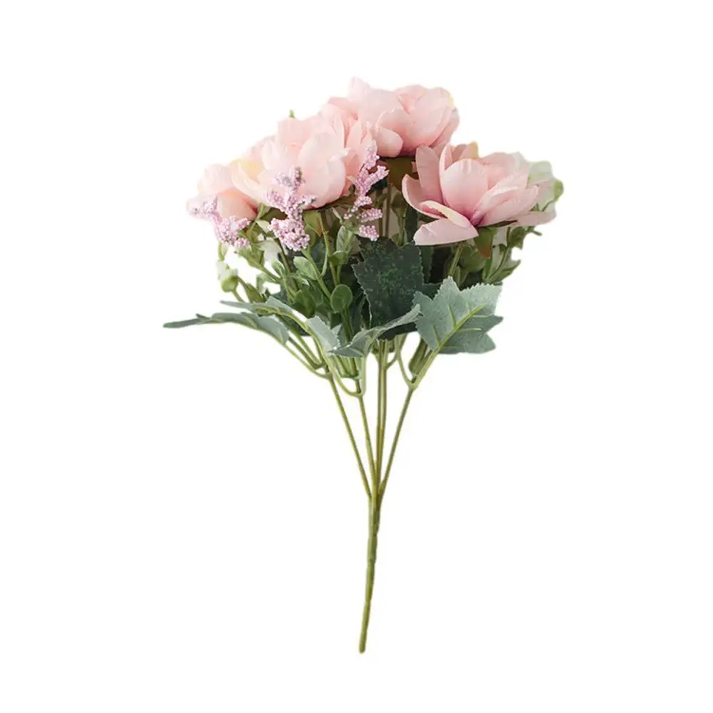 Bouquet Bulk Wholesale White Silk Artificial Orchids Wedding Rose Decoration DIY Fake Tea Bride Flower Flowers For Home I1V9
Bouquet Bulk Wholesale White Silk Artificial Orchids Wedding Rose Decoration DIY Fake Tea Bride Flower Flowers For Home I1V9