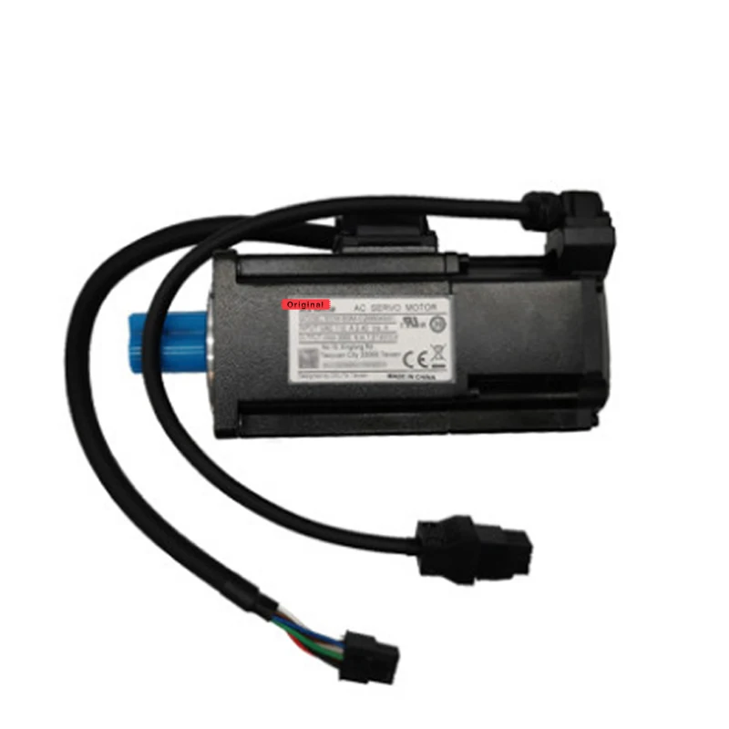 Серводвигатель Delta 400 Вт, 220 В, B3, фототормоз, 3000 об/мин, 24-битный инкрементный кодировщик с масляным уплотнением
Серводвигатель Delta 400 Вт, 220 В, B3, фототормоз, 3000 об/мин, 24-битный инкрементный кодировщик с масляным уплотнением