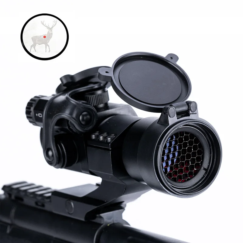 1x32 Holographic Red Dot Tatical Optic Reflex Sight M2 Hunting Rifle Scope with 20mm Cantilever Mount for Airsoft AR15 Airgun
1x32 Holographic Red Dot Tatical Optic Reflex Sight M2 Hunting Rifle Scope with 20mm Cantilever Mount for Airsoft AR15 Airgun