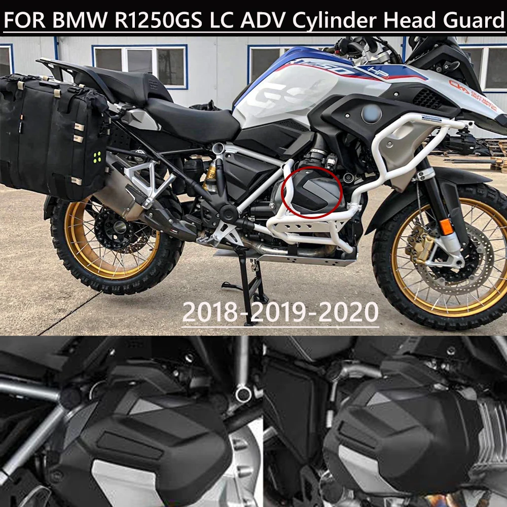 For BMW R1250GS LC ADV Adventure R 1250GS R1250R R1250RS R1250RT 2018 2019 2020 Motorcycle Engine Guard Cylinder Head Protector
For BMW R1250GS LC ADV Adventure R 1250GS R1250R R1250RS R1250RT 2018 2019 2020 Motorcycle Engine Guard Cylinder Head Protector