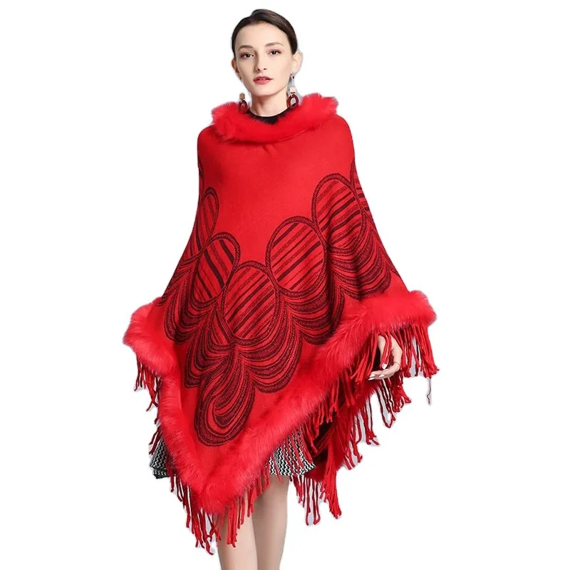 В европейском и американском стиле; Жилет из искусственного лисьего меховой воротник Ленточки размера плюс Трикотажный кардиган Для женщи...
В европейском и американском стиле; Жилет из искусственного лисьего меховой воротник Ленточки размера плюс Трикотажный кардиган Для женщи...