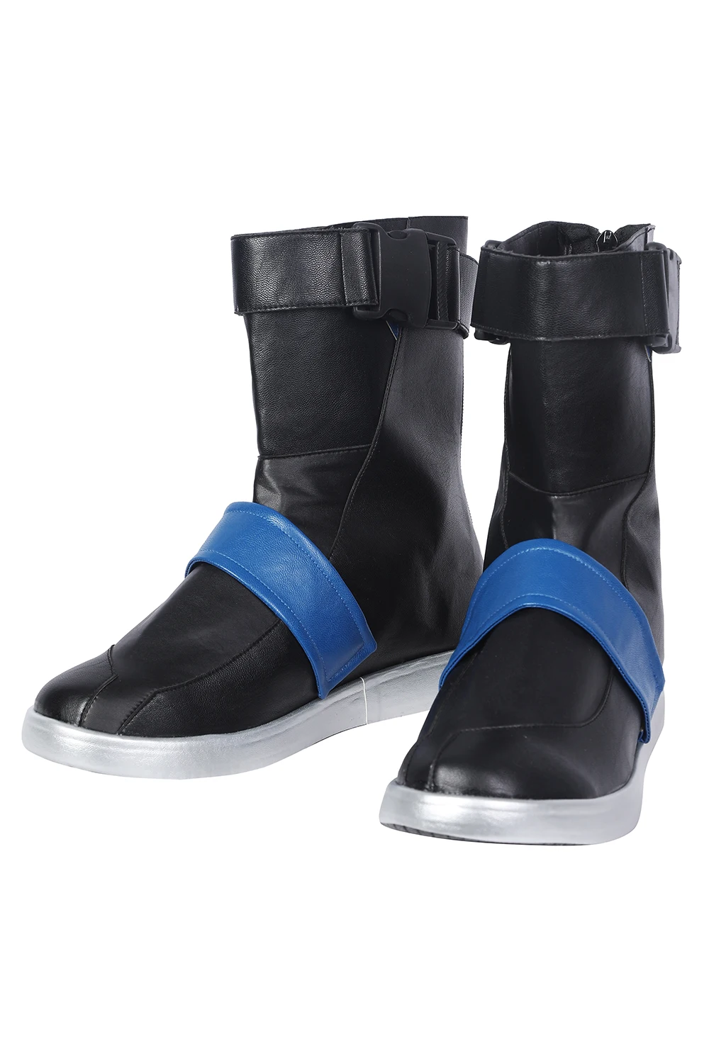 Game Bat Gotham Knights Cosplay Costume Nightwing Blue Battle Clothing Halloween Party Outfit Full Sets With Boots
Game Bat Gotham Knights Cosplay Costume Nightwing Blue Battle Clothing Halloween Party Outfit Full Sets With Boots