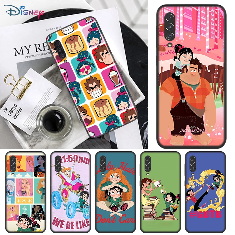 Disney Wreck-It Ralph For Samsung Galaxy A90 A80 A70S A60 A50S A50 A40 A40S A30 A30S A20E A20S A10S A10 A2 Phone Case
Disney Wreck-It Ralph For Samsung Galaxy A90 A80 A70S A60 A50S A50 A40 A40S A30 A30S A20E A20S A10S A10 A2 Phone Case