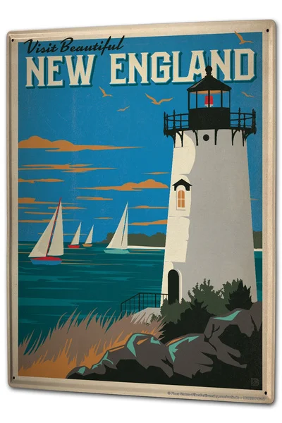 Tin Sign Travel Kitchen New England Lighthouse Sailboats Coast Coffee Bar Decoration Home Decor
Tin Sign Travel Kitchen New England Lighthouse Sailboats Coast Coffee Bar Decoration Home Decor