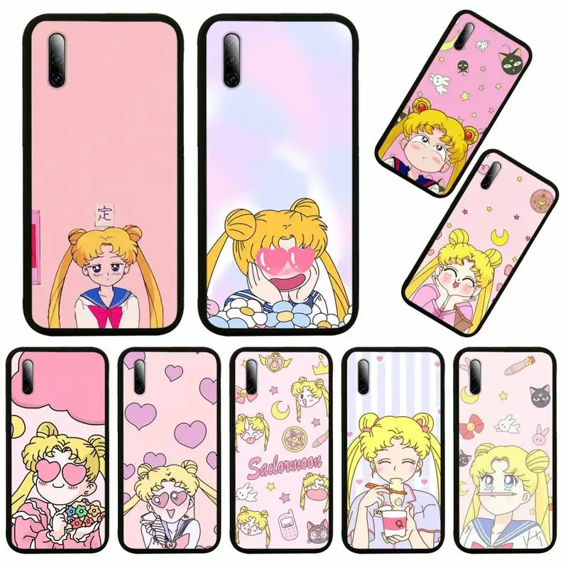 Lovely Sailors Cute Moon Phone Case For Huawei Honor View V 5 7 8 9 10 20 30 X S Play Lite Pro Cover
Lovely Sailors Cute Moon Phone Case For Huawei Honor View V 5 7 8 9 10 20 30 X S Play Lite Pro Cover