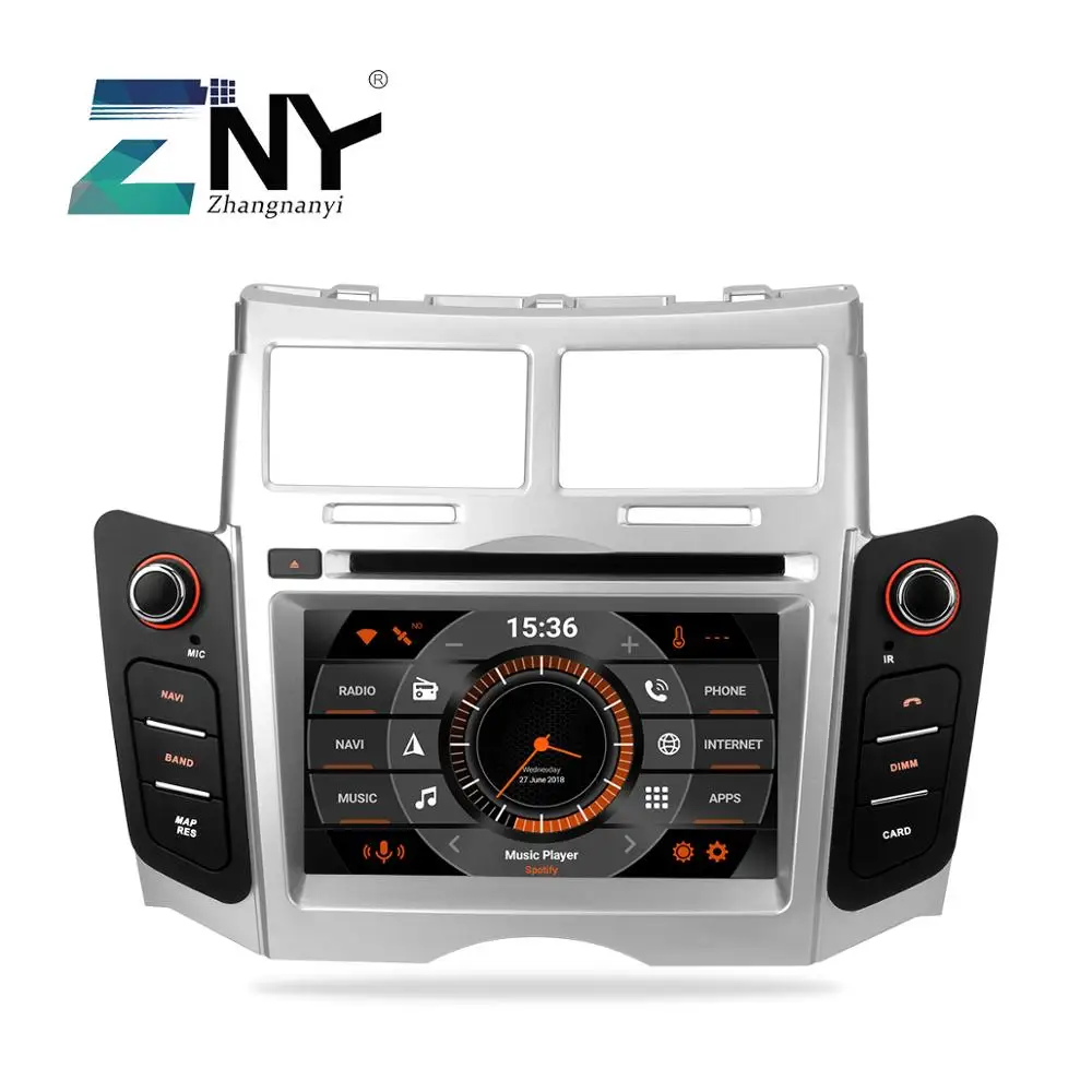 Автомобильный DVD плеер автомагнитола с GPS Навигатором Wi Fi стерео аудио головное
