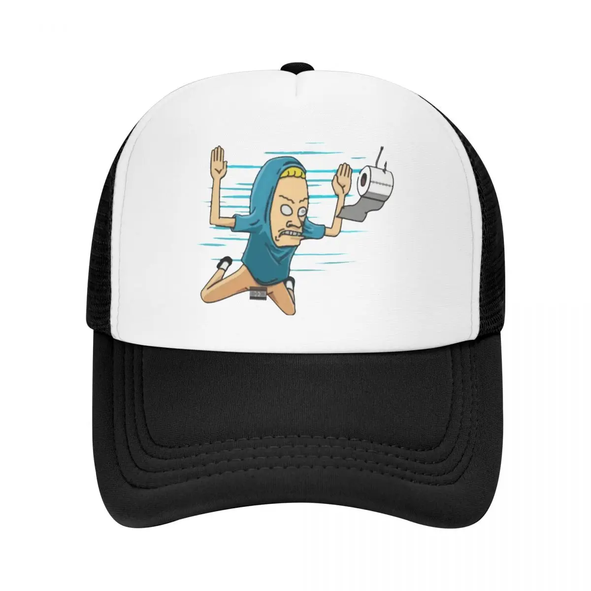 Бейсболка Beavis с забавным анимационным рисунком, сетчатая бейсболка в стиле хип-хоп, регулируемая
Бейсболка Beavis с забавным анимационным рисунком, сетчатая бейсболка в стиле хип-хоп, регулируемая