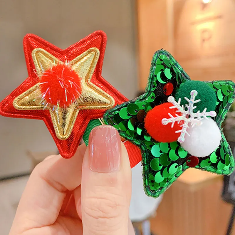 Headband Hair Accessories Hairpin Hair Accessories Girl Hairpin 10PCS Set Of Cartoon Christmas Gift Set Children Hairpin
Headband Hair Accessories Hairpin Hair Accessories Girl Hairpin 10PCS Set Of Cartoon Christmas Gift Set Children Hairpin