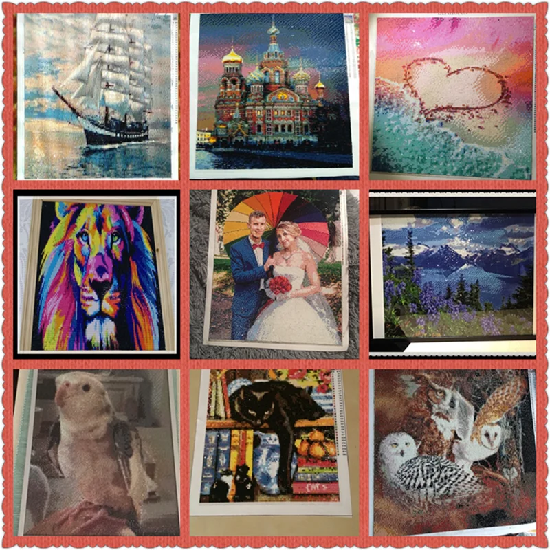 5D Full Drill Diy Diamond Painting Handmade Eagle Cross Stitch Resin Square Shape Embroidery Home Decor
5D Full Drill Diy Diamond Painting Handmade Eagle Cross Stitch Resin Square Shape Embroidery Home Decor
