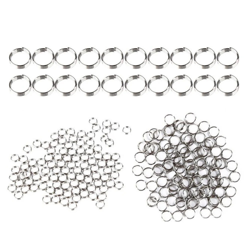 Games Spring coil Small Iron Ring 100pcs O Ring For Nylon Darts Shafts Dart