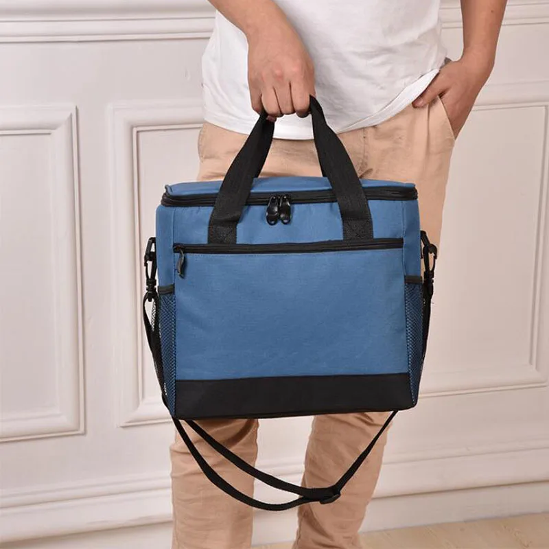 Large Capacity Guarantee Fresh Cooler Bag Oxford Cloth Nevera Portatil Picnic Box Bolsa Termica Camping Waterproof Sac Isotherme
Large Capacity Guarantee Fresh Cooler Bag Oxford Cloth Nevera Portatil Picnic Box Bolsa Termica Camping Waterproof Sac Isotherme
